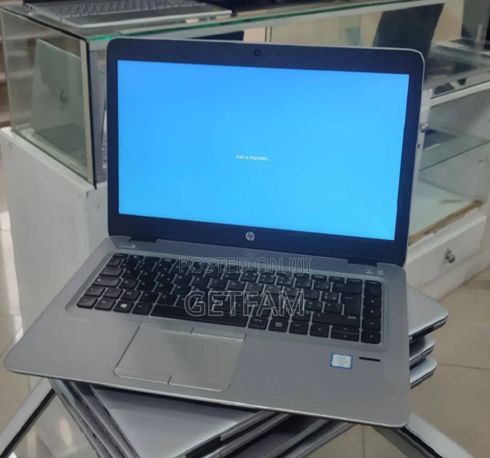 New Laptop HP EliteBook 840 G3 8GB Intel HDD 1T