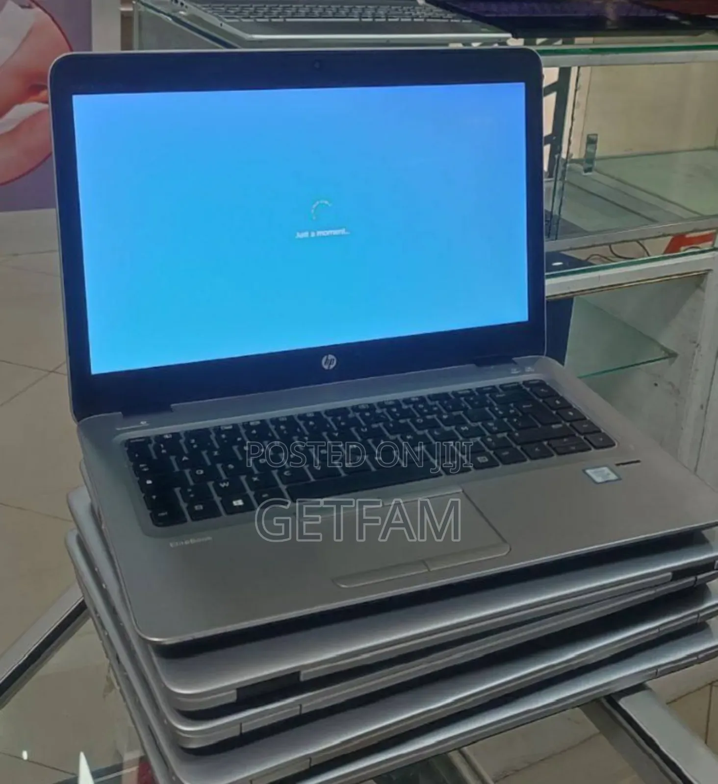 New Laptop HP EliteBook 840 G3 8GB Intel HDD 1T