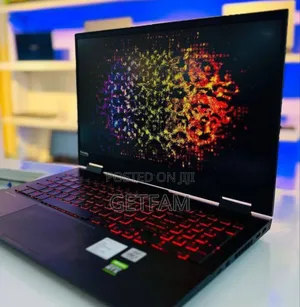 New Laptop HP Omen 15 16GB Nvidia SSD 1T