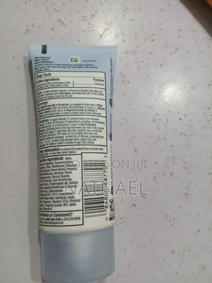 Neutrogena Ultra Sheer Dry-Touch Sunscreen Lotion With Broad