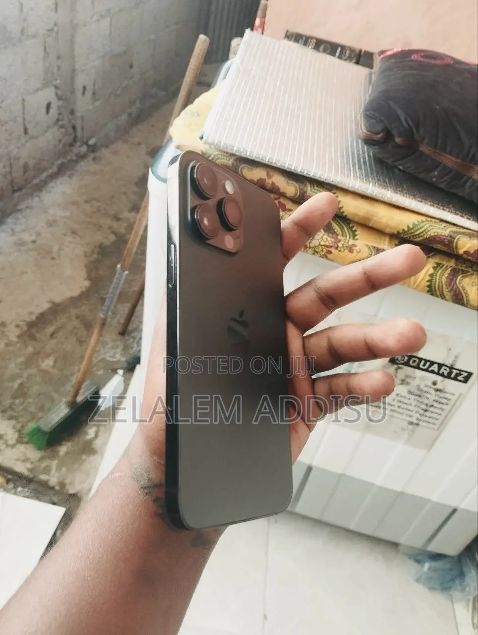 Apple iPhone 14 Pro Max 128 GB Black