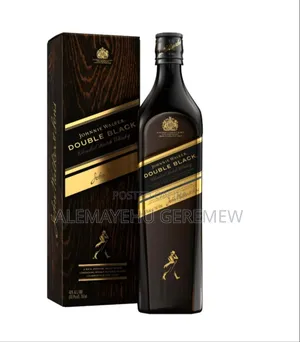 Johnnie Walker - Double Black Whisky