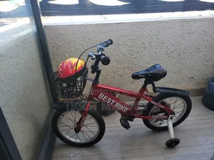 Slightly Used Bicycle