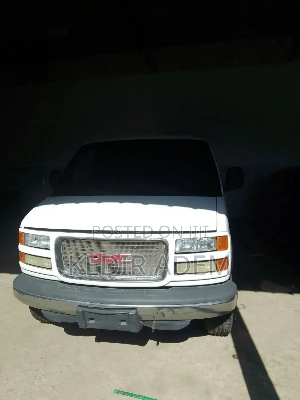 GMC Sierra 2015 White