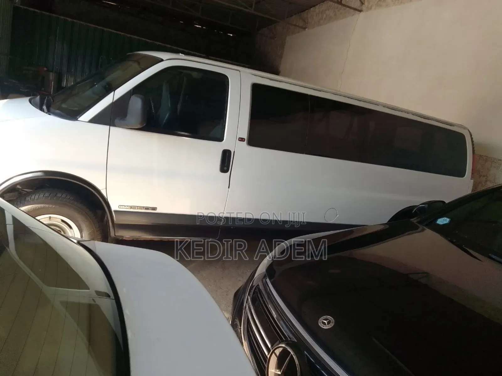 GMC Sierra 2015 White