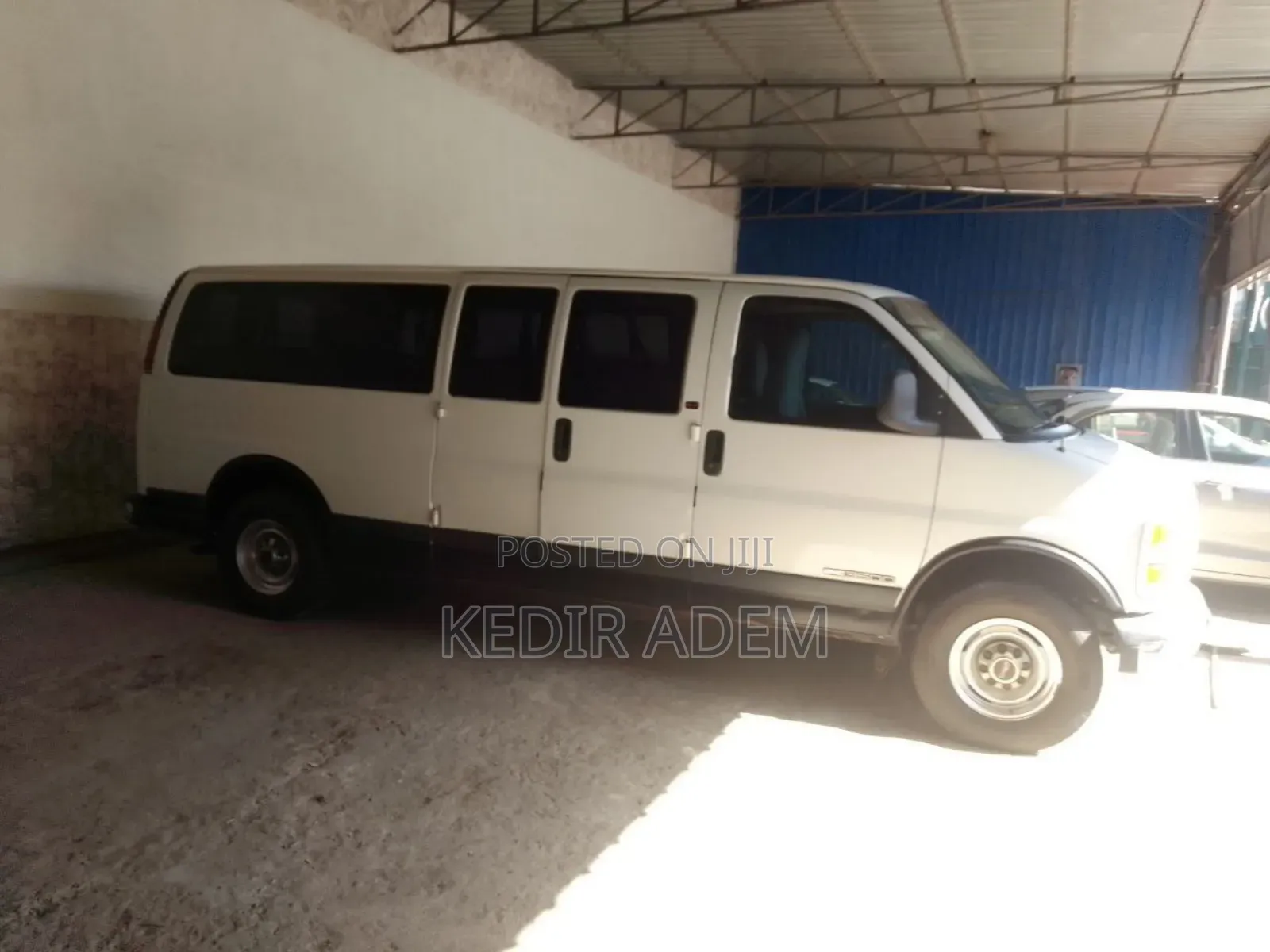 GMC Sierra 2015 White