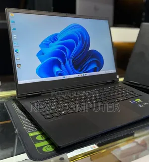 New Laptop HP Omen 16 16GB Intel Core I7 SSD 1T