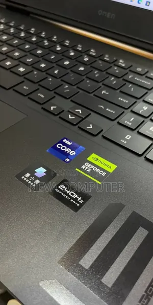 New Laptop HP Omen 16 16GB Intel Core I7 SSD 1T