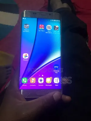 Samsung Galaxy S6 Edge Plus 32 GB Gold