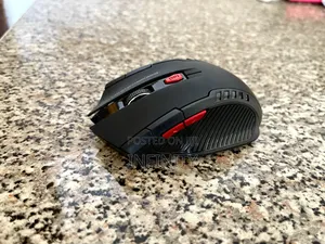 Wireless D Mouse
