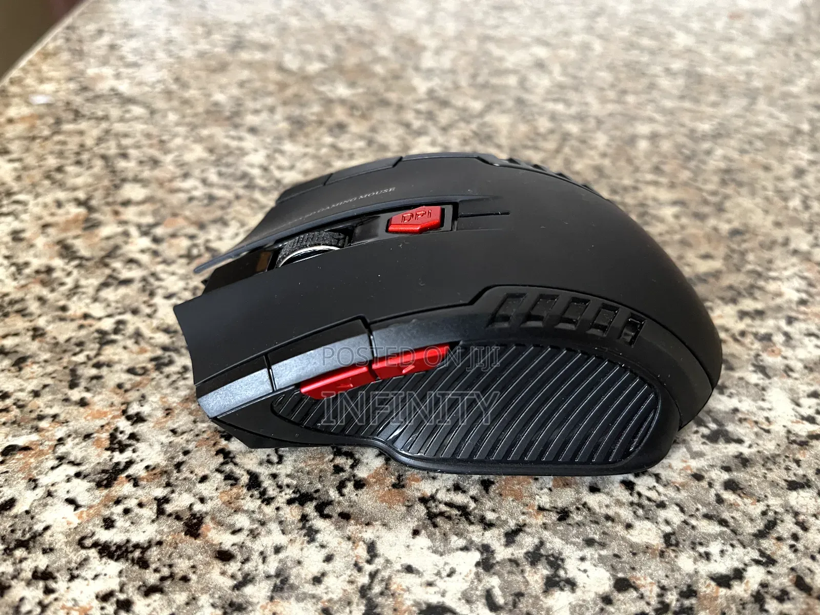 Wireless D Mouse