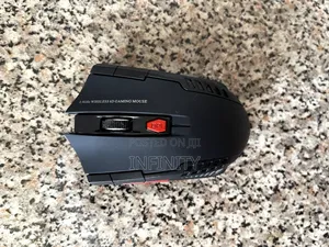 Wireless D Mouse