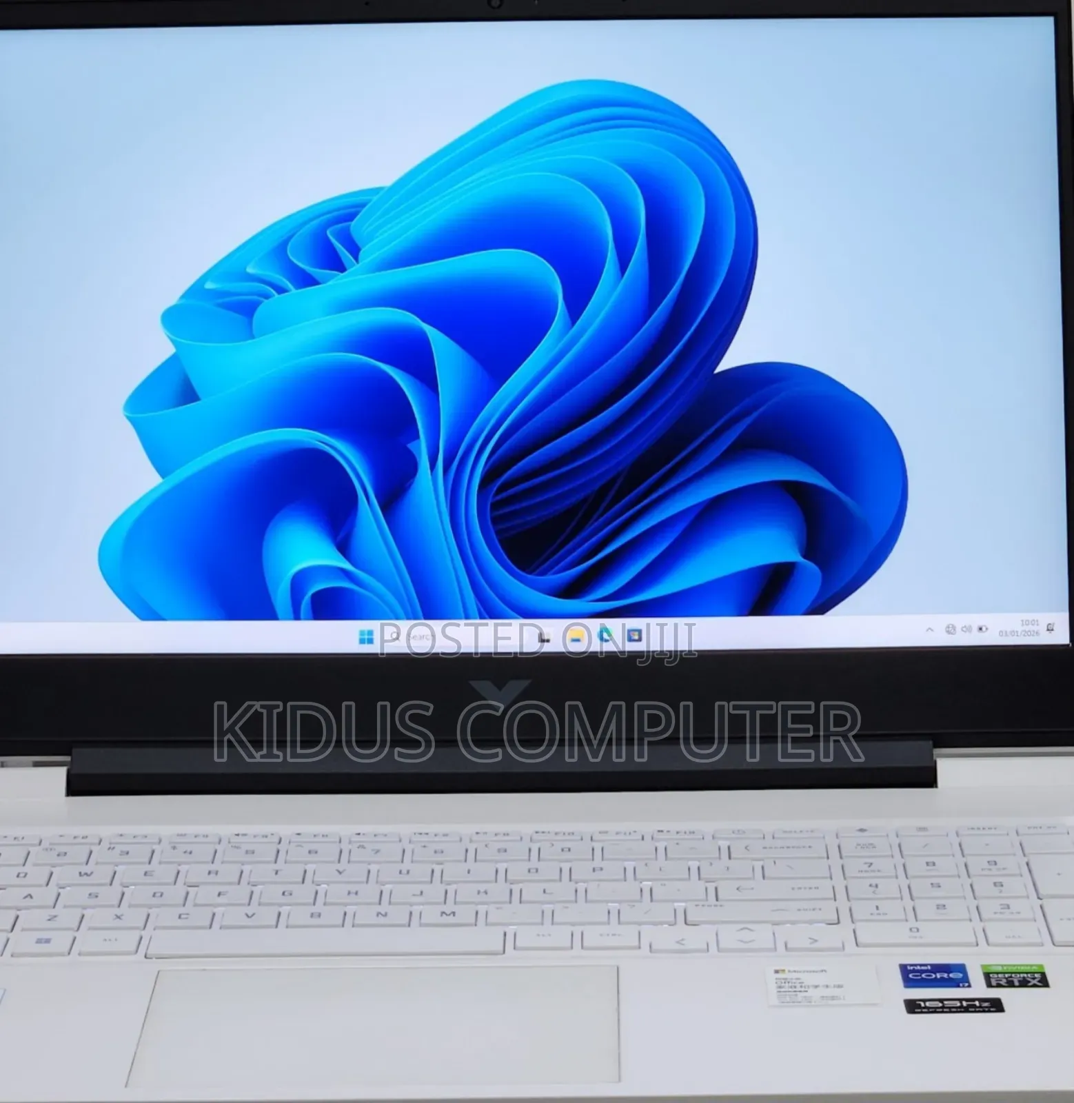 New Laptop HP Victus 16 16GB Intel Core I7 SSD 512GB