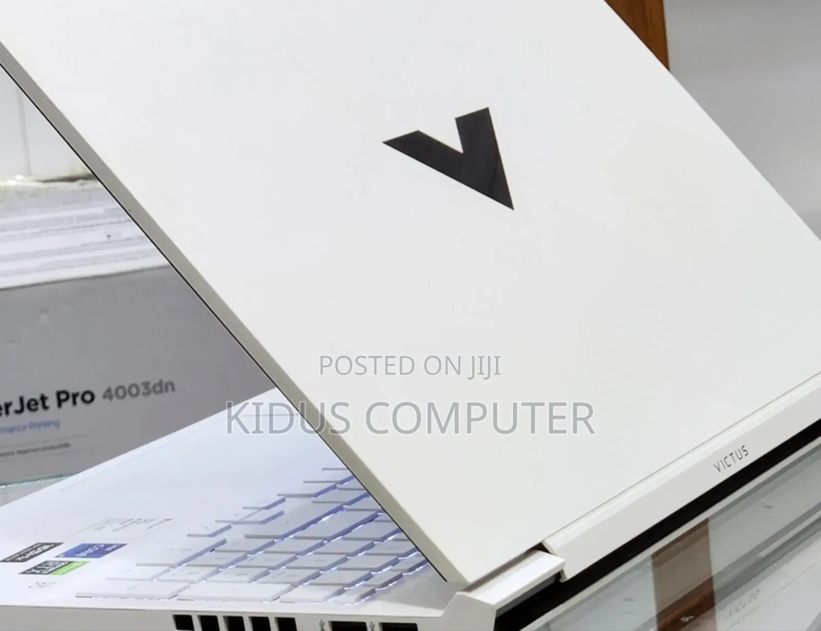 New Laptop HP Victus 16 16GB Intel Core I7 SSD 512GB