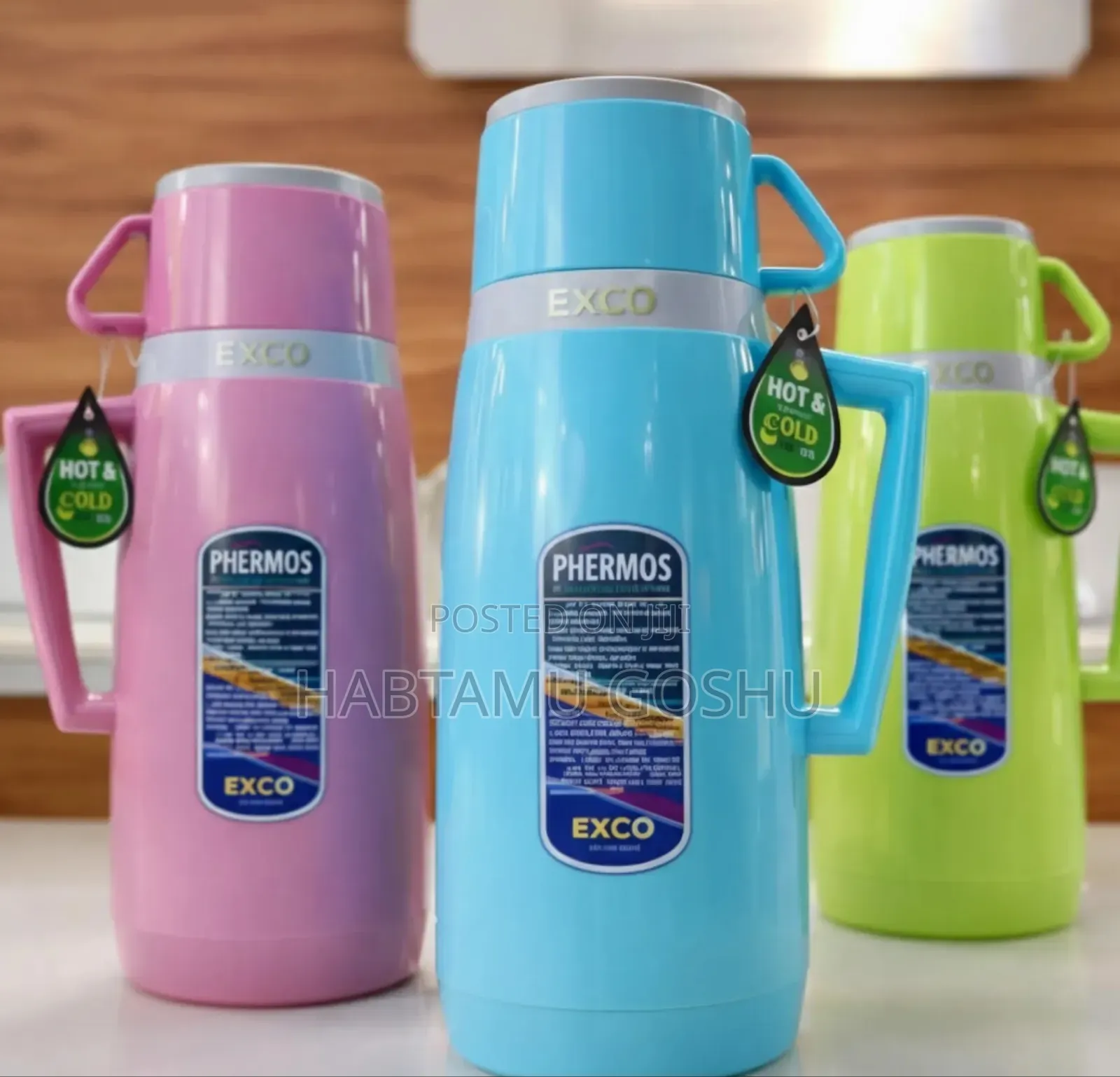 Exco Thermos (ፌርሙስ)