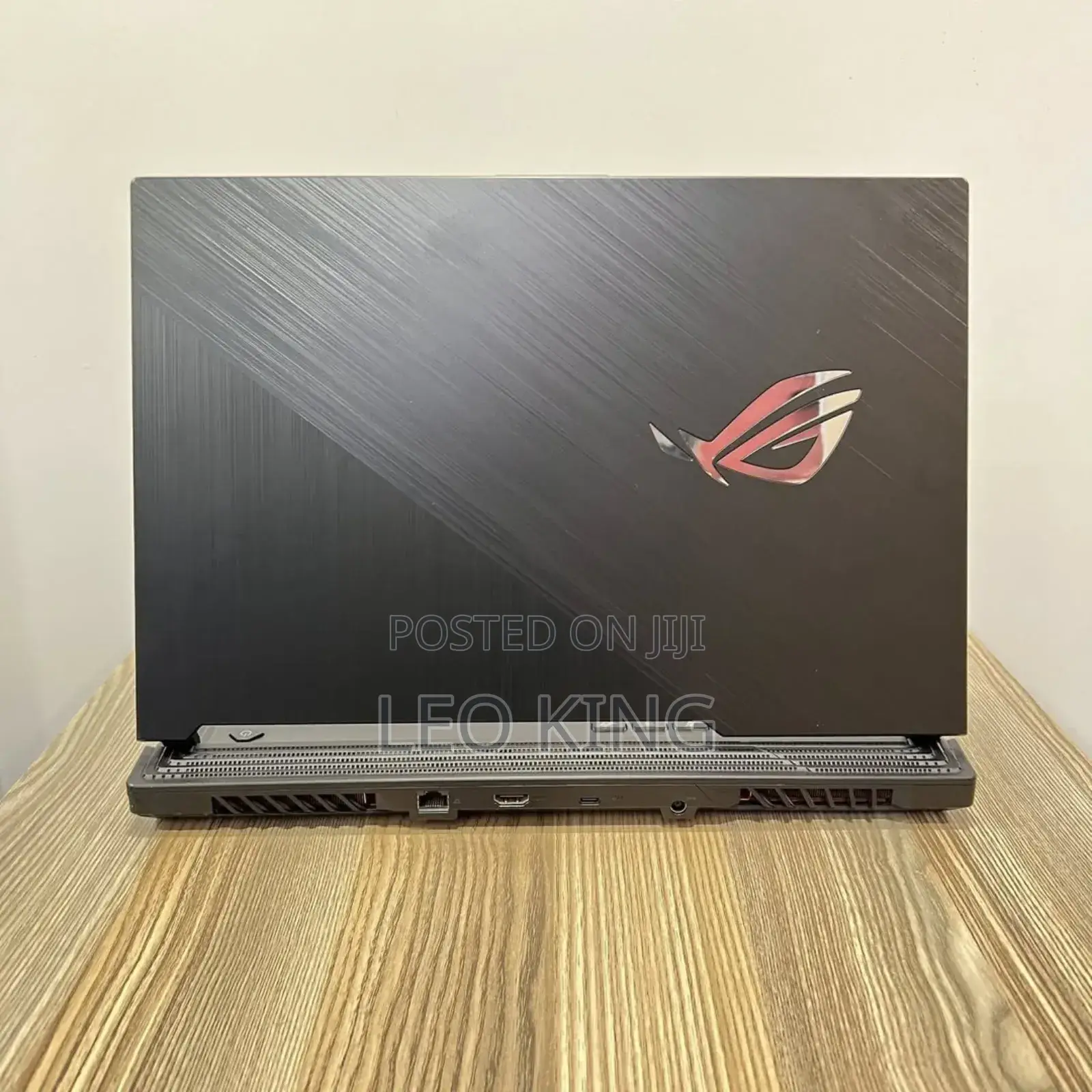 New Laptop Asus ROG Strix G15 32GB Intel Core I7 SSD 512GB
