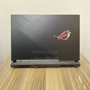 New Laptop Asus ROG Strix G15 32GB Intel Core I7 SSD 512GB