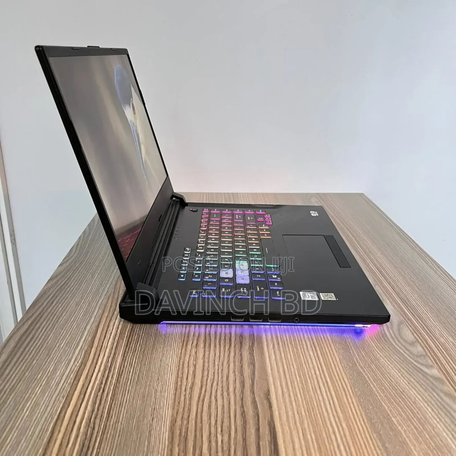 New Laptop Asus ROG Strix G15 32GB Intel Core I7 SSD 512GB