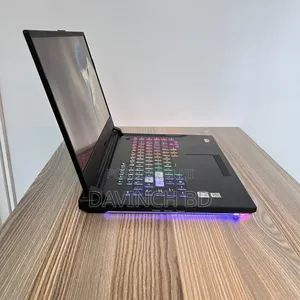 New Laptop Asus ROG Strix G15 32GB Intel Core I7 SSD 512GB