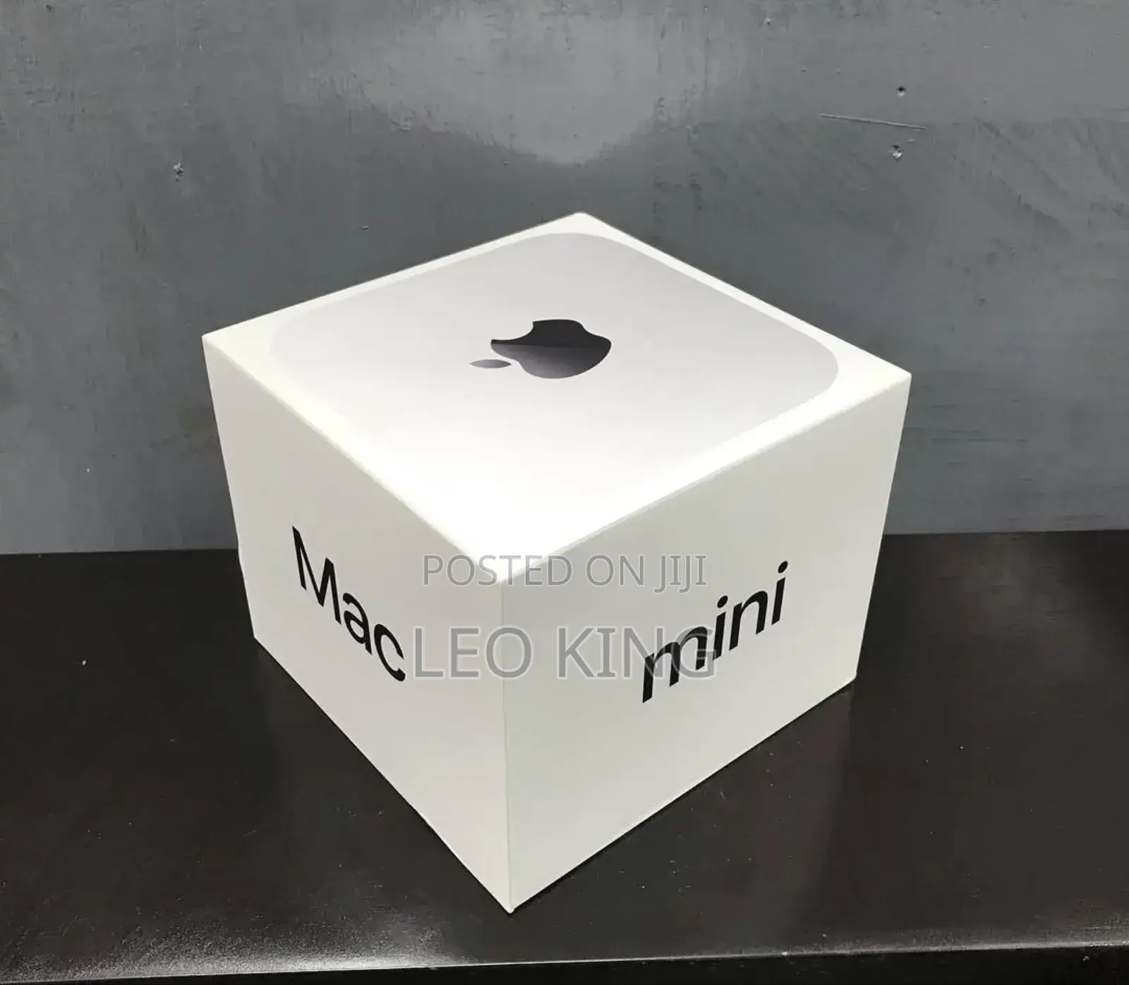 New Desktop Computer Apple Mac Mini 16GB Apple M4 SSD 256GB