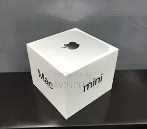 New Desktop Computer Apple Mac Mini 16GB Apple M4 SSD 256GB