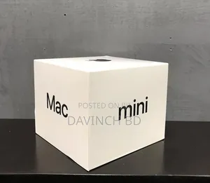 New Desktop Computer Apple Mac Mini 16GB Apple M4 SSD 256GB