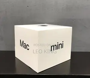 New Desktop Computer Apple Mac Mini 16GB Apple M4 SSD 256GB