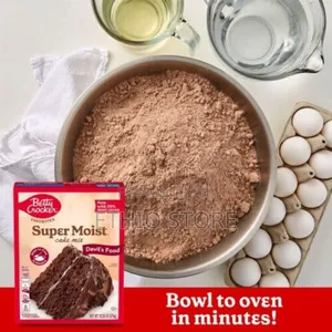 Betty Crocker Super Moist