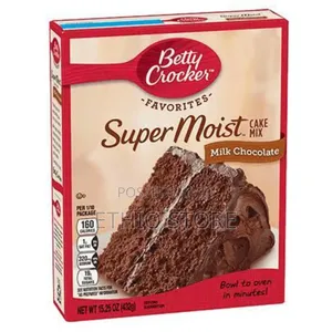 Betty Crocker Super Moist