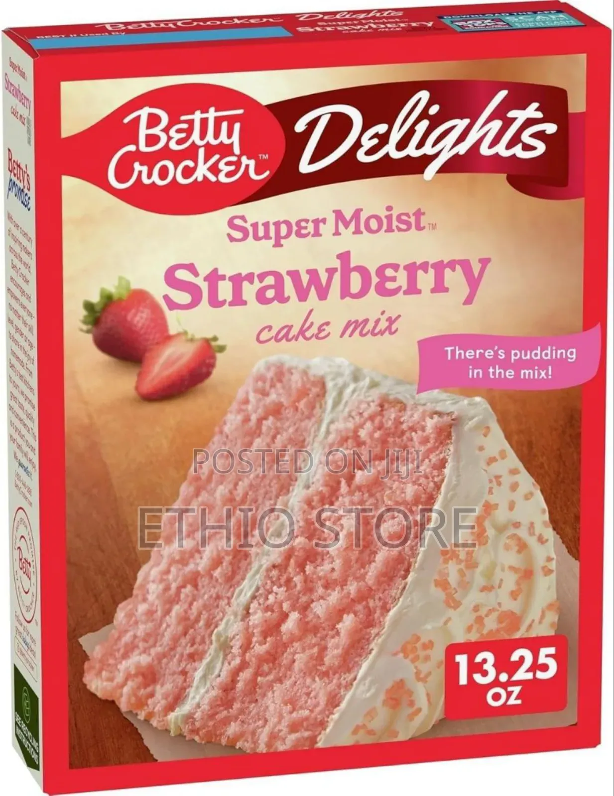 Betty Crocker Super Moist