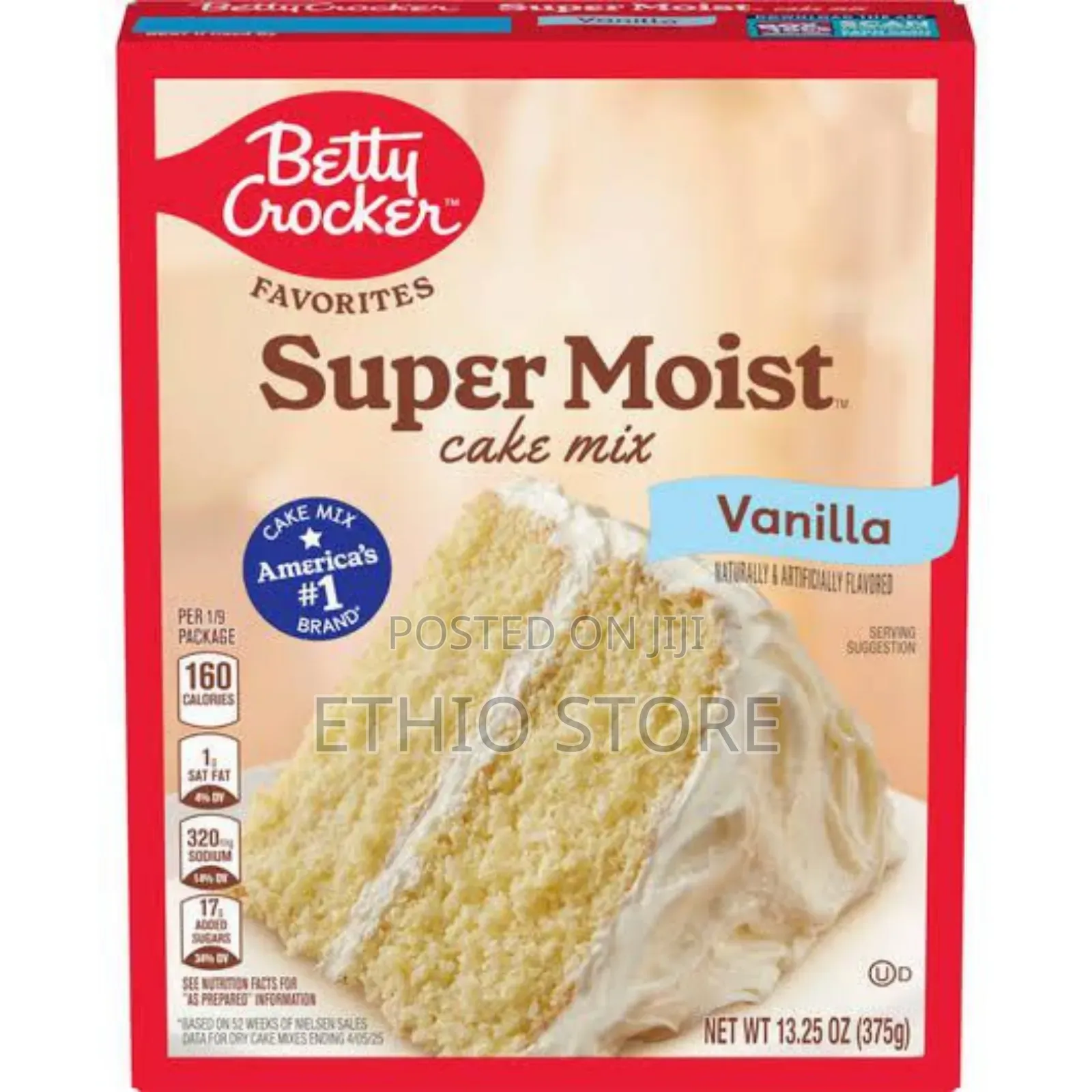 Betty Crocker Super Moist