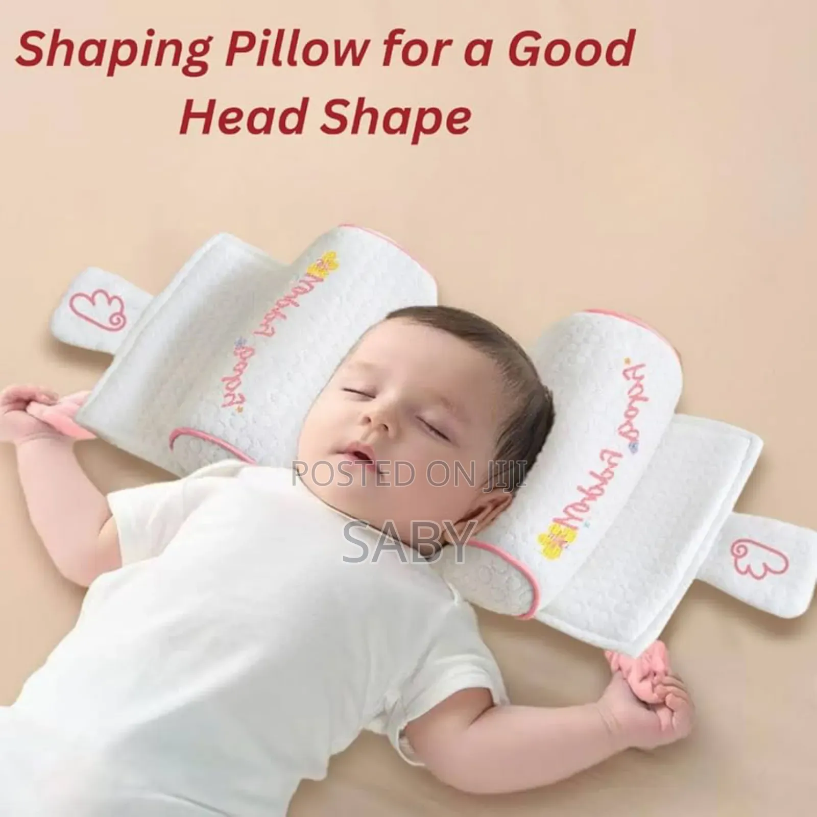 Head Neck Support Pillow