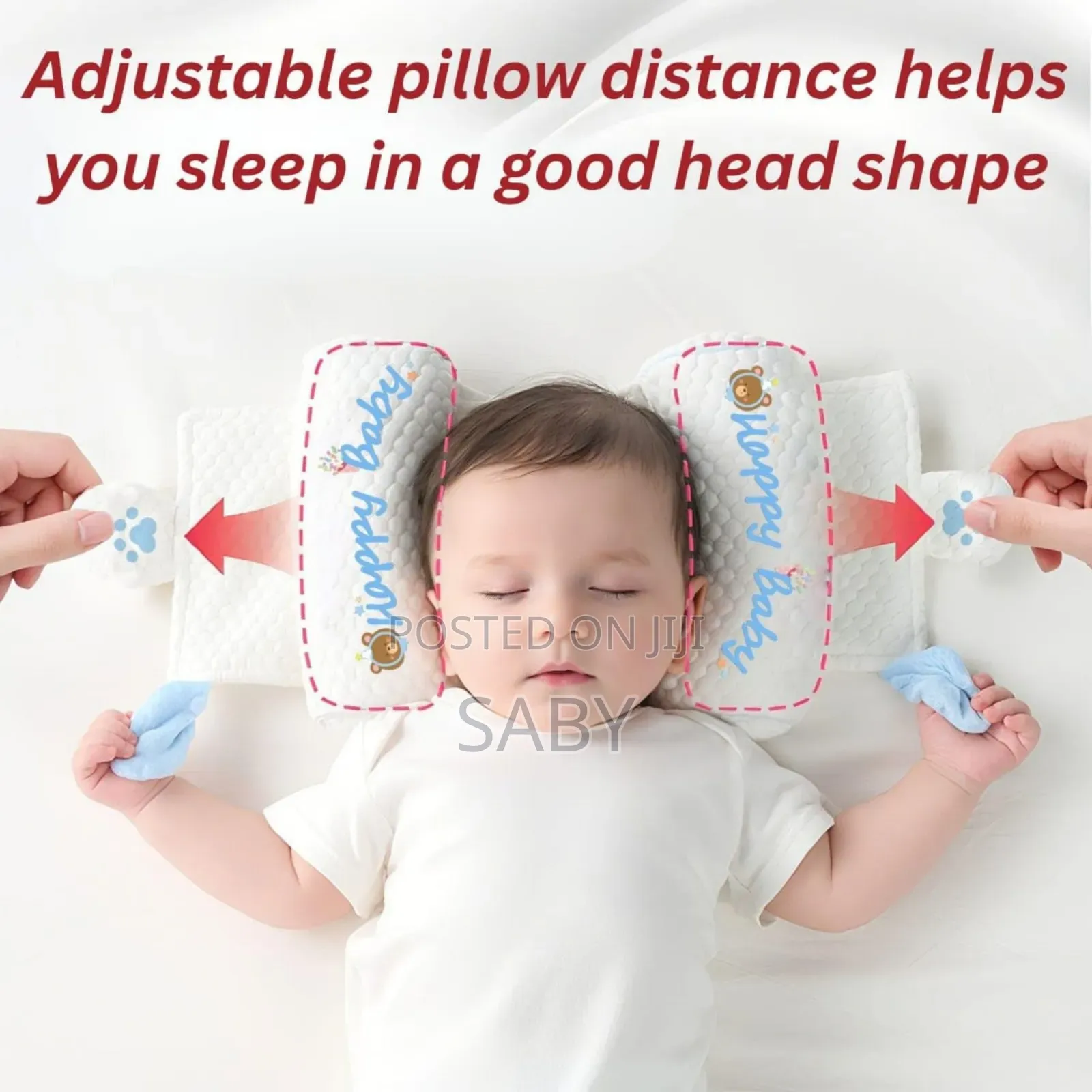 Head Neck Support Pillow