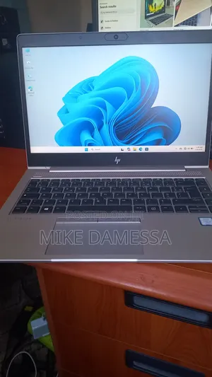 Laptop HP EliteBook 840 8GB Intel Core I5 SSD 512GB