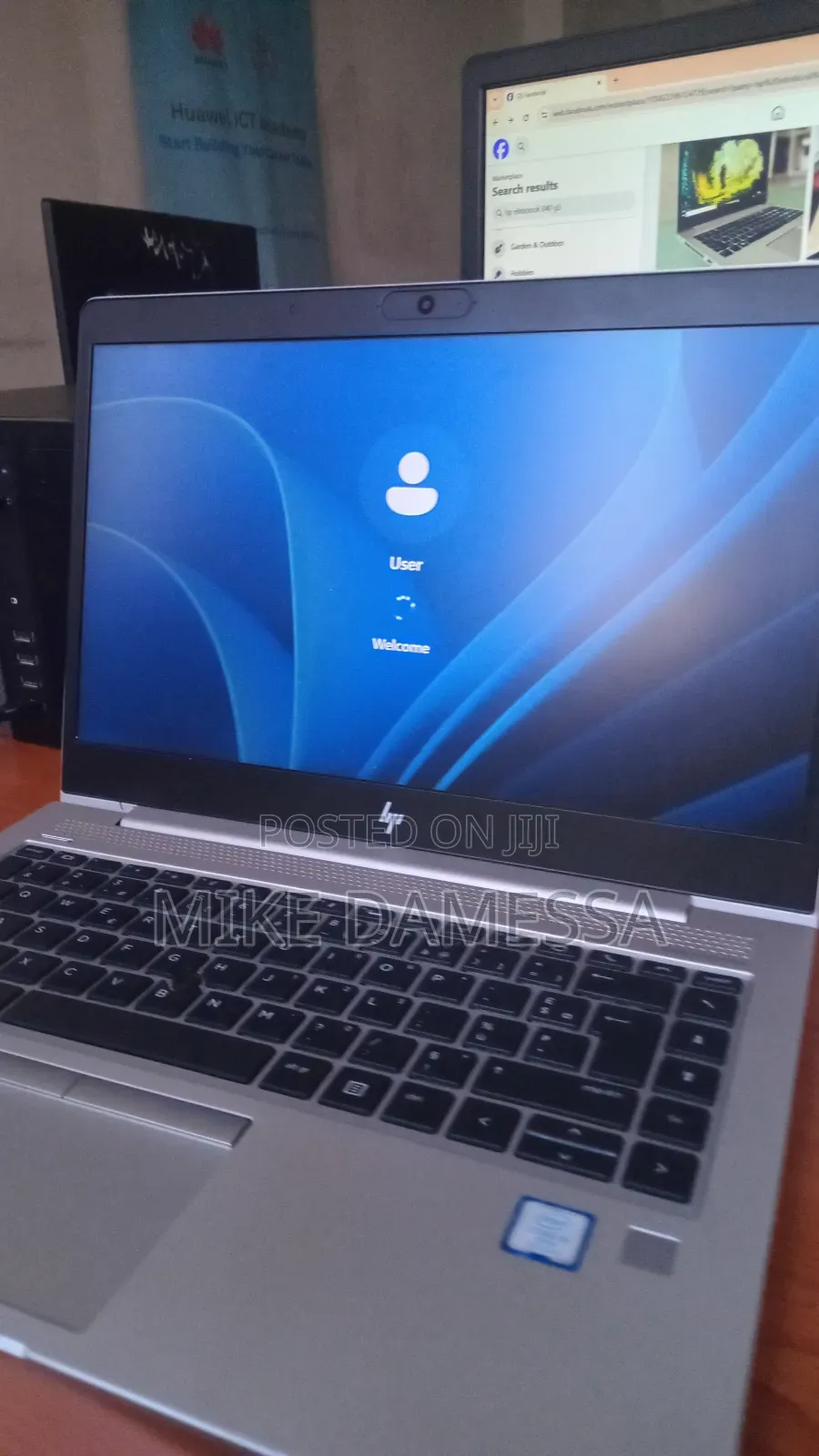 Laptop HP EliteBook 840 8GB Intel Core I5 SSD 512GB