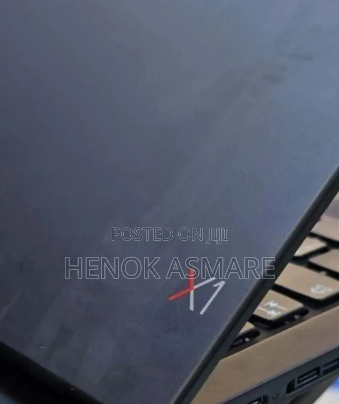 New Laptop Lenovo ThinkPad X1 Carbon 16GB Intel Core i7 SSD 512GB