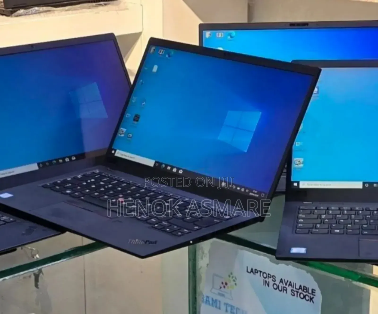 New Laptop Lenovo ThinkPad X1 Carbon 16GB Intel Core i7 SSD 512GB