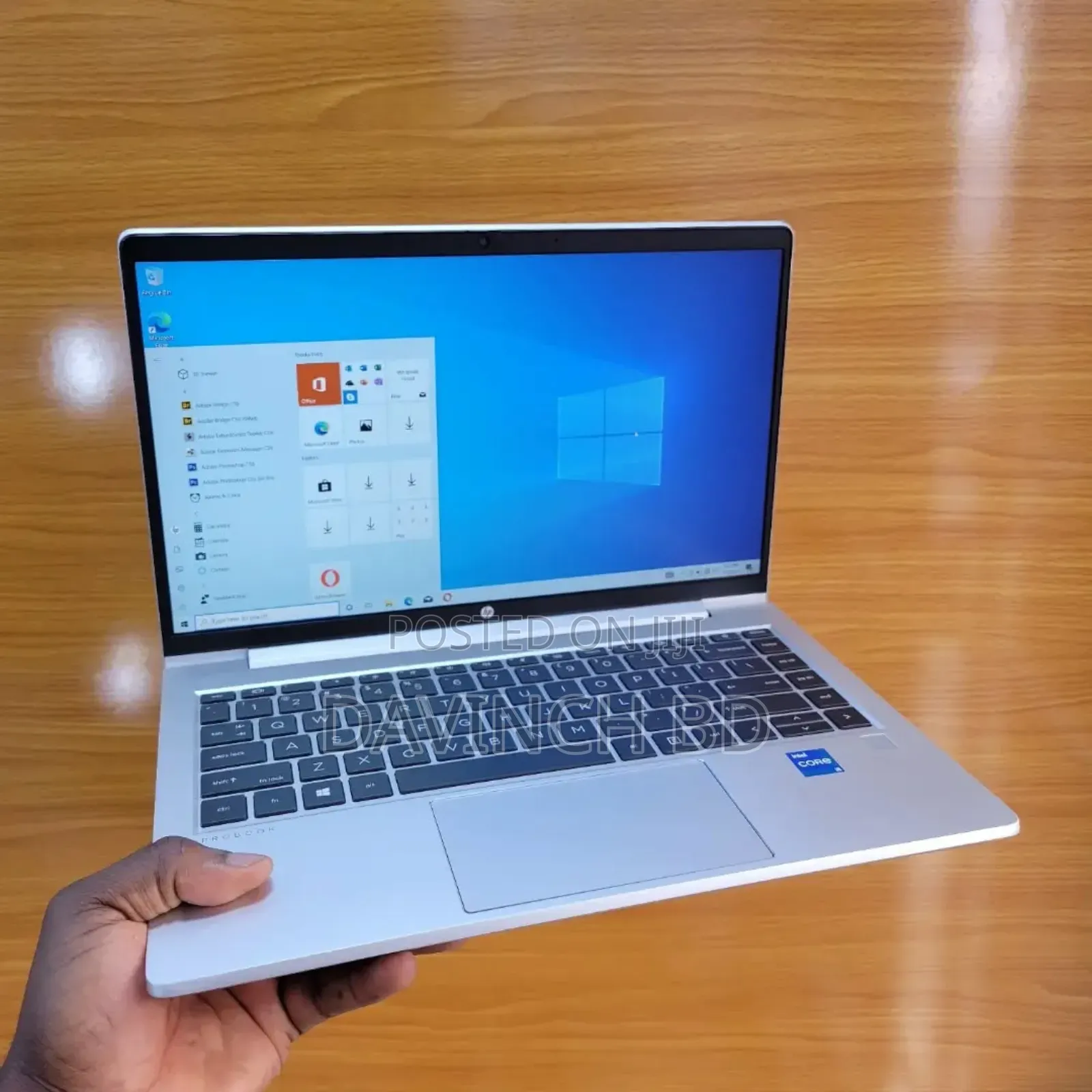 New Laptop HP ProBook 440 G8 16GB Intel Core I5 SSD 512GB