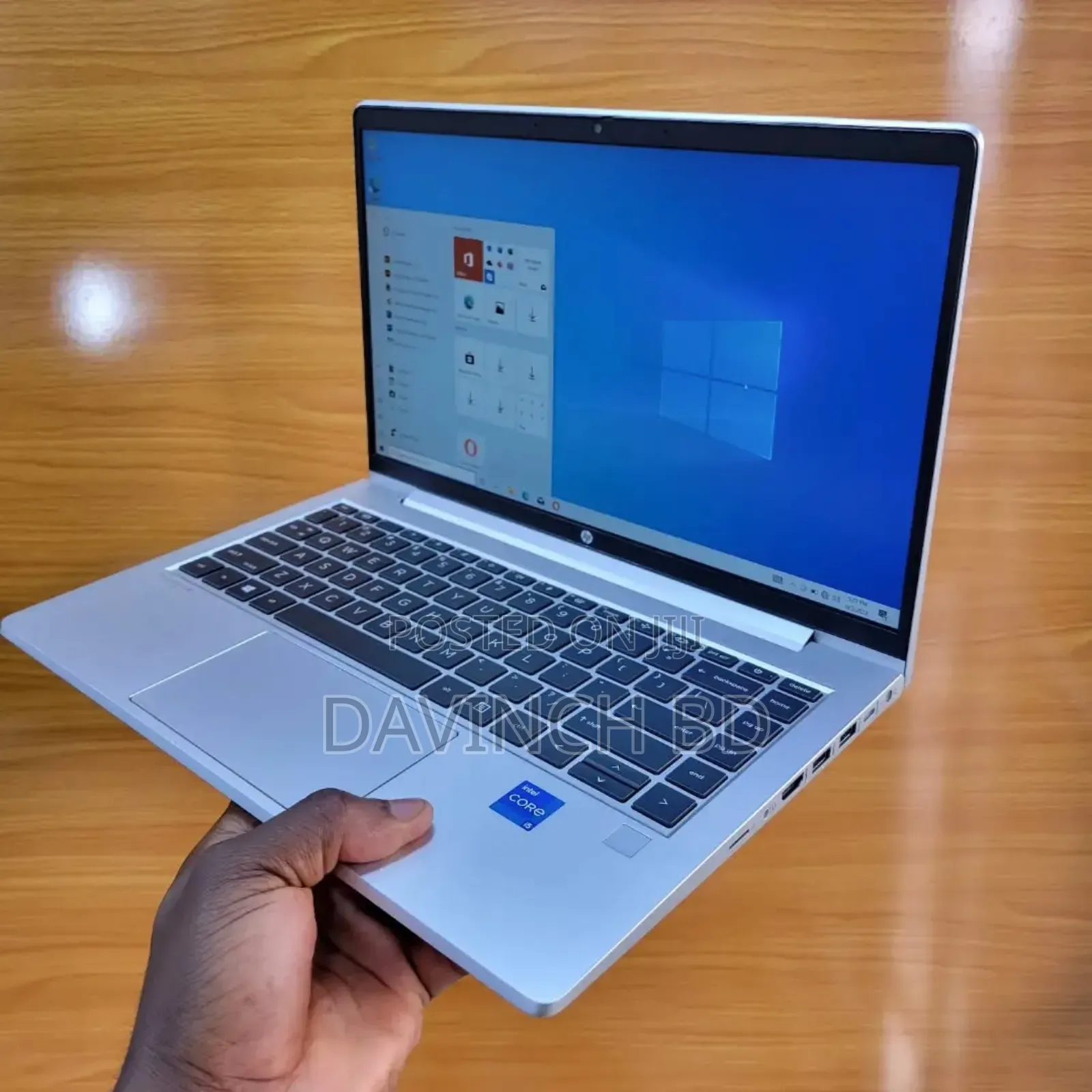 New Laptop HP ProBook 440 G8 16GB Intel Core I5 SSD 512GB