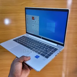 New Laptop HP ProBook 440 G8 16GB Intel Core I5 SSD 512GB