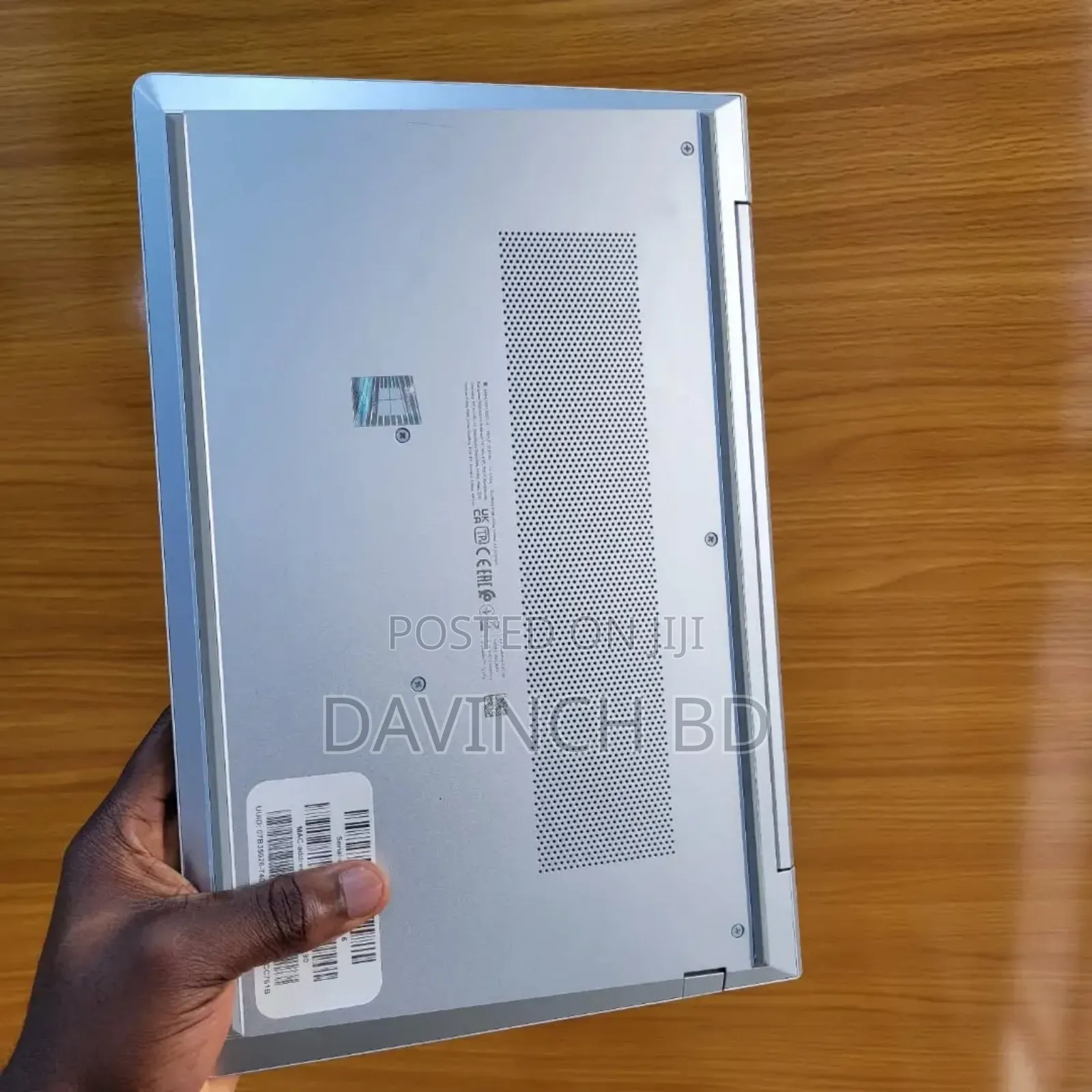 New Laptop HP ProBook 440 G8 16GB Intel Core I5 SSD 512GB