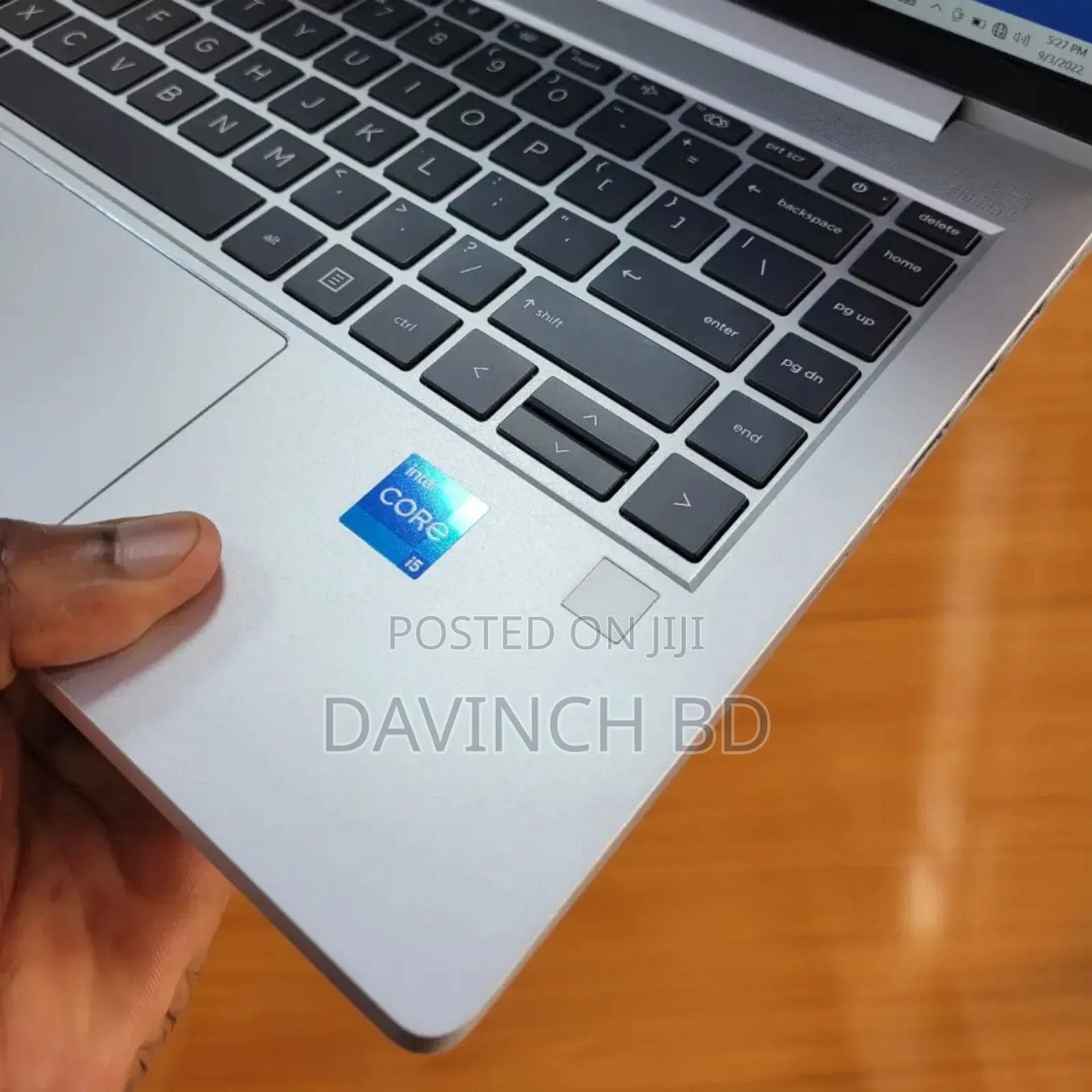 New Laptop HP ProBook 440 G8 16GB Intel Core I5 SSD 512GB