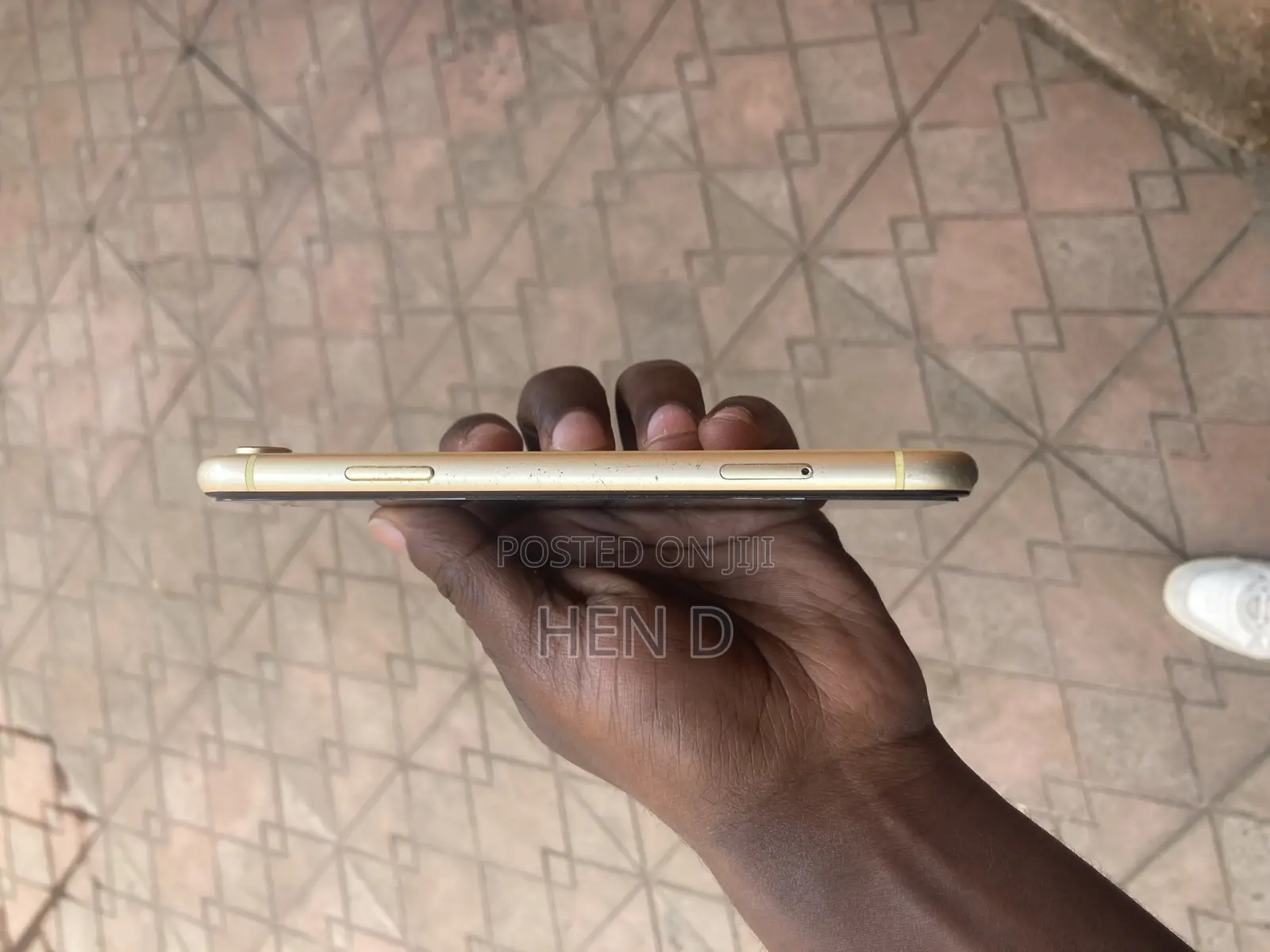 Apple iPhone XR 64 GB Yellow