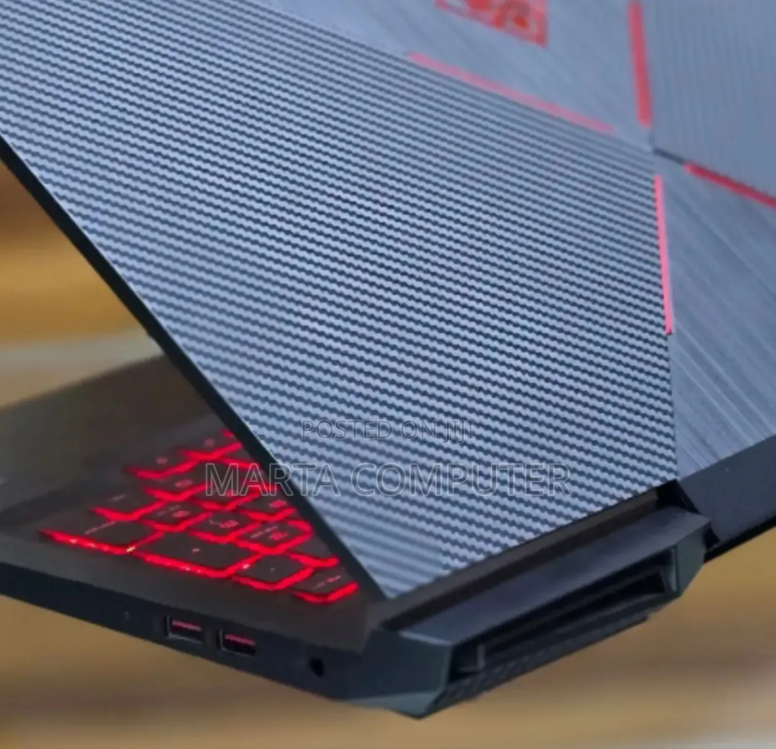 New Laptop HP Omen X 16GB Intel Core i5 SSD 128GB
