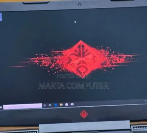 New Laptop HP Omen X 16GB Intel Core i5 SSD 128GB