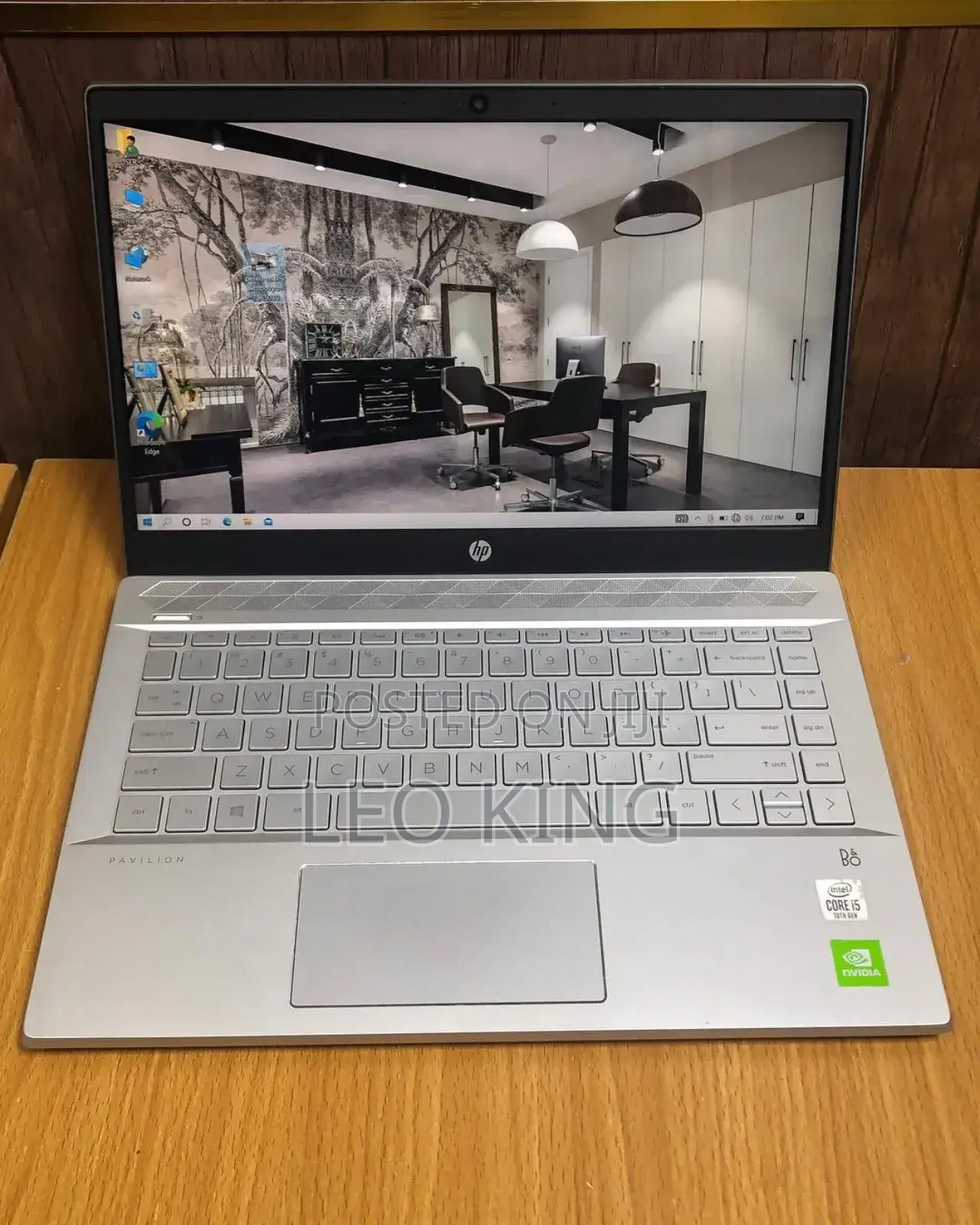New Laptop HP Pavilion 13 16GB Intel Core I5 SSD 512GB