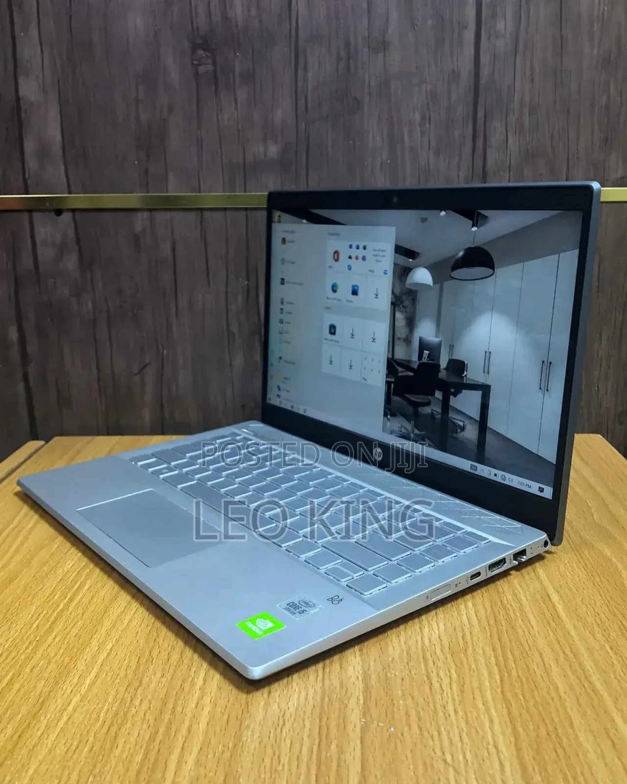 New Laptop HP Pavilion 13 16GB Intel Core I5 SSD 512GB