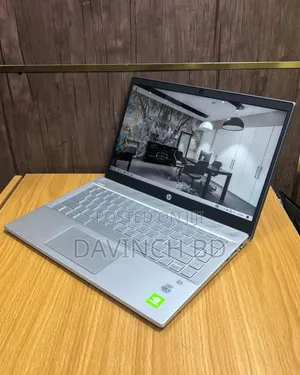 New Laptop HP Pavilion 13 16GB Intel Core I5 SSD 512GB