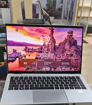 New Laptop HP EliteBook X360 1040 G7 16GB Intel Core I7 SSD 512GB