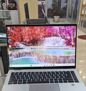 New Laptop HP EliteBook X360 1040 G7 16GB Intel Core I7 SSD 512GB